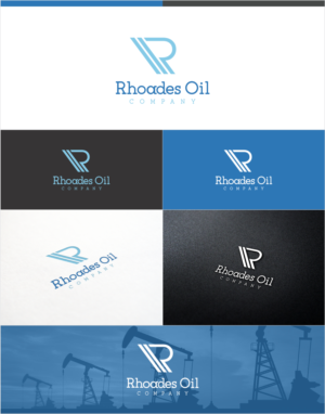 Diseño de Logo por DG para Rhoades Oil Company | Diseño: #10889318