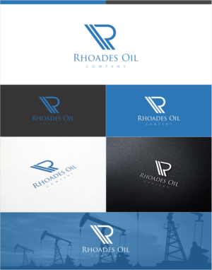 Diseño de Logo por DG para Rhoades Oil Company | Diseño: #10889319