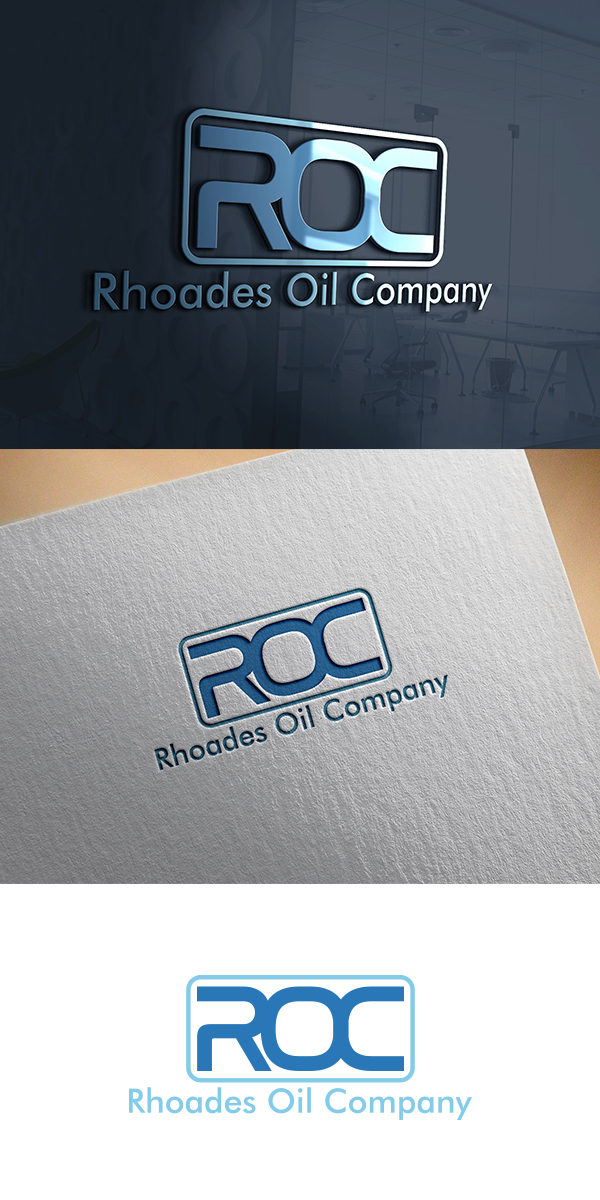 Diseño de Logo por saeinpahore41504 para Rhoades Oil Company | Diseño: #10885829