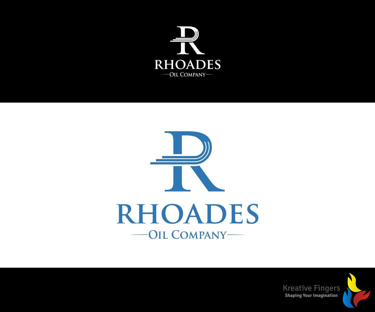 Diseño de Logo por Kreative Fingers para Rhoades Oil Company | Diseño #10891417