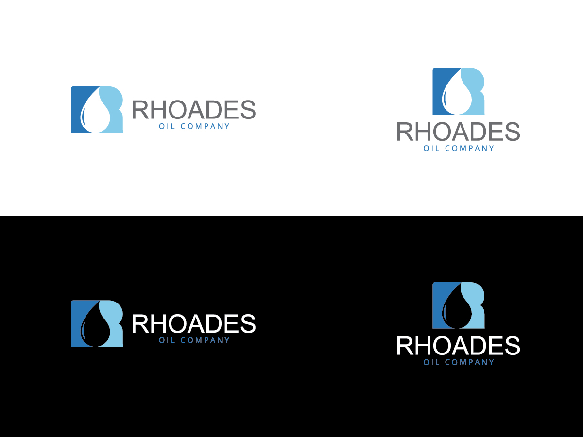 Diseño de Logo por mail.pavanayi para Rhoades Oil Company | Diseño #10877966