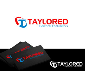 Logo Design by HeroG®APHIX for Taylored Electrical Contractors | Design: #10844498