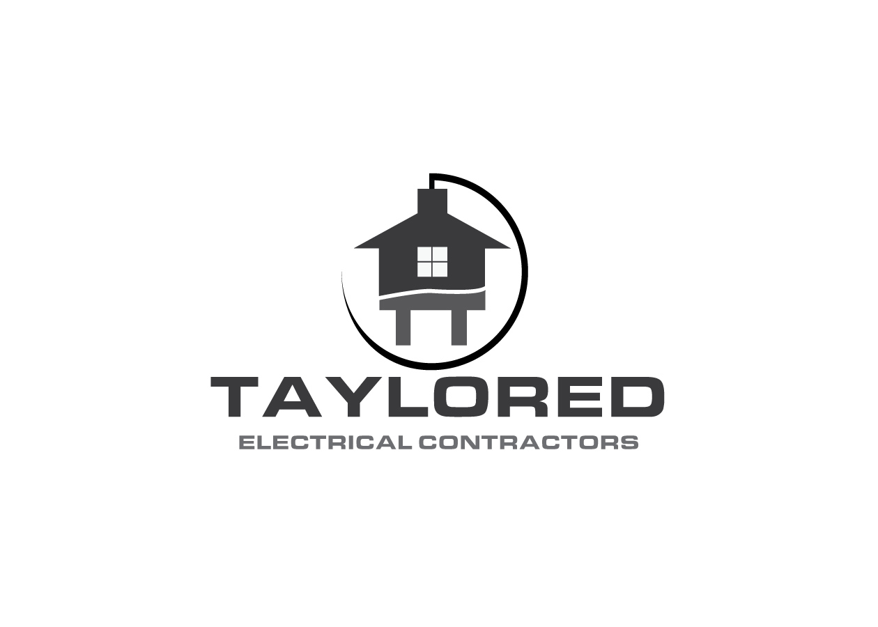 Logo Design by creative.bugs for Taylored Electrical Contractors | Design #10809882