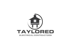 Logo Design by creative.bugs for Taylored Electrical Contractors | Design: #10809882