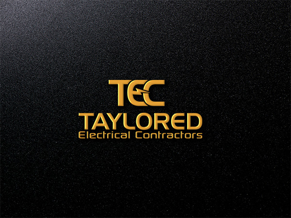 Logo Design by EGYPT KING for Taylored Electrical Contractors | Design #10798670