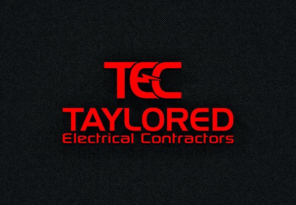 Logo Design by EGYPT KING for Taylored Electrical Contractors | Design #10798672