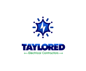 Logo Design by El Ojo creativo for Taylored Electrical Contractors | Design: #10869412