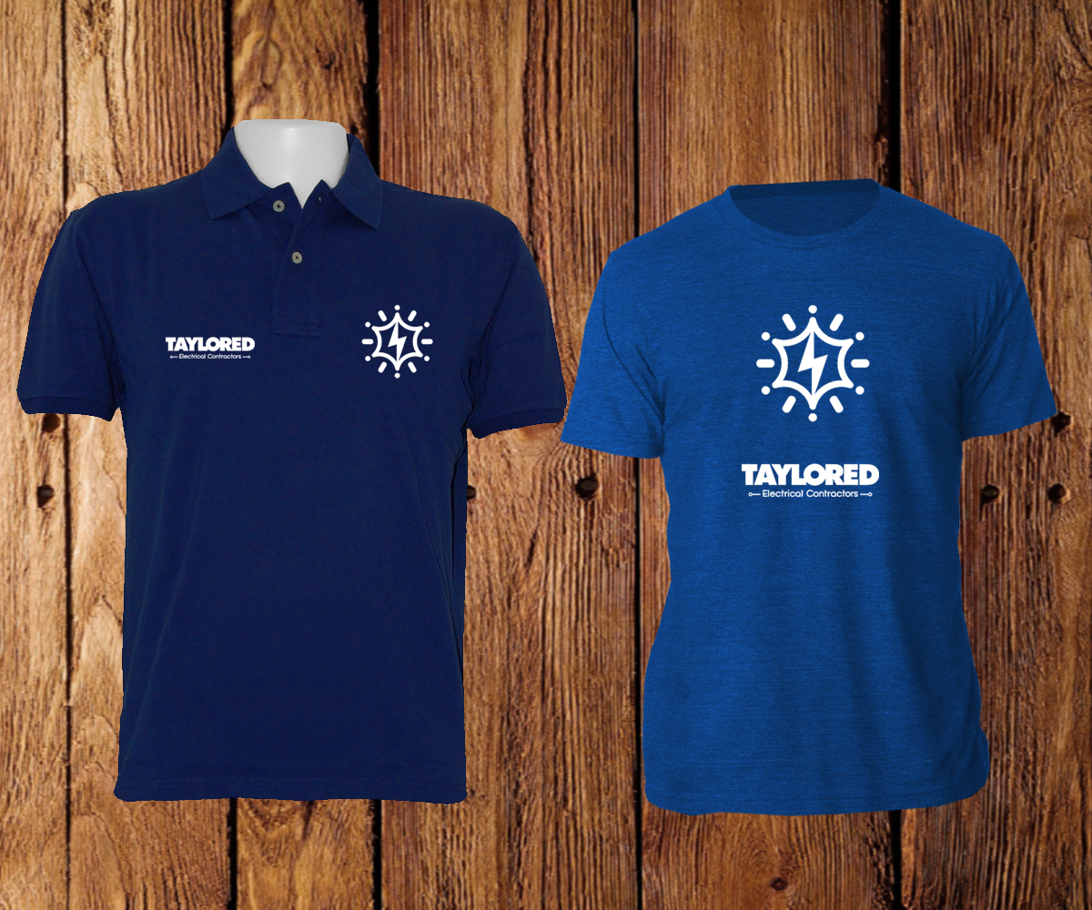 Logo Design by El Ojo creativo for Taylored Electrical Contractors | Design #10869417