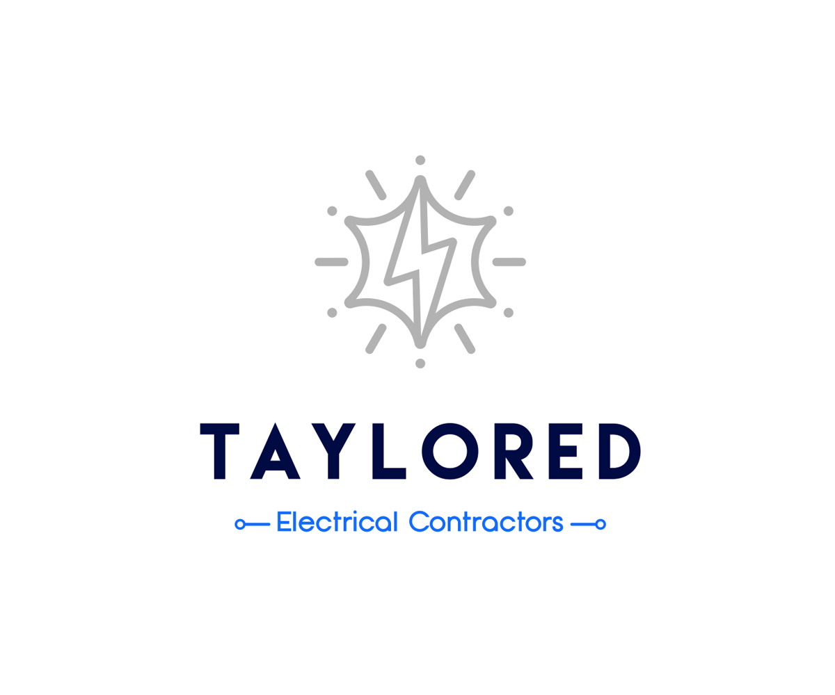 Logo Design by El Ojo creativo for Taylored Electrical Contractors | Design #10869530