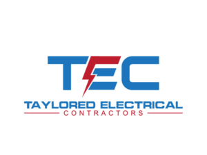 Logo Design by Mehedi Hasan ™ for Taylored Electrical Contractors | Design: #10798752