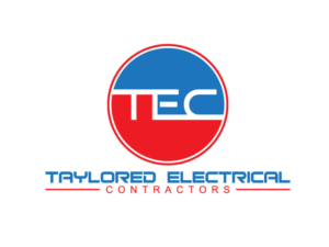 Logo Design by Mehedi Hasan ™ for Taylored Electrical Contractors | Design: #10798753
