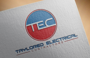 Logo Design by Mehedi Hasan ™ for Taylored Electrical Contractors | Design: #10798759