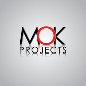 Logo Design by Buly for MOK Projects | Design: #10807880