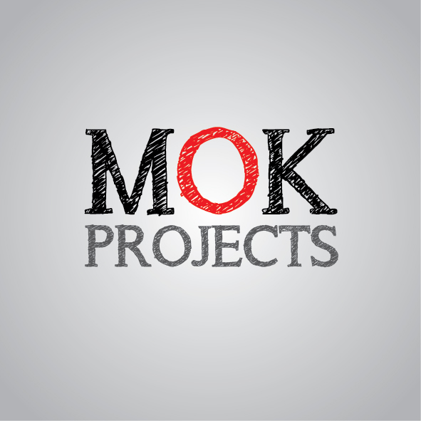 Logo Design by Buly for MOK Projects | Design #10807881
