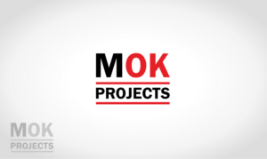 Logo-Design von GeorgeLogoDesign für MOK Projects | Design: #10813415