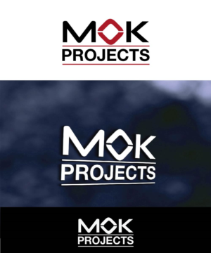 Logo-Design von joliau für MOK Projects | Design: #10807295
