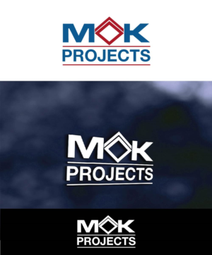 Logo-Design von joliau für MOK Projects | Design: #10807296
