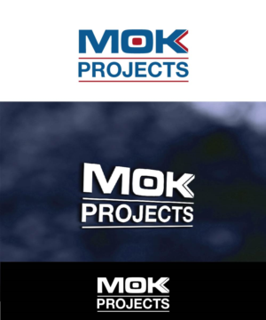 Logo-Design von joliau für MOK Projects | Design: #10807298