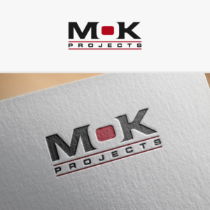 Logo-Design von Windi . für MOK Projects | Design: #10807649