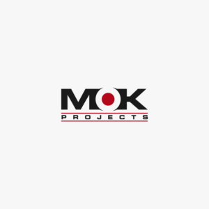 Logo-Design von Windi . für MOK Projects | Design: #10814039