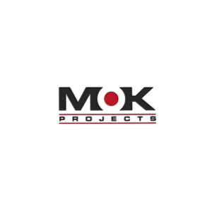 Logo-Design von Windi . für MOK Projects | Design: #10821801