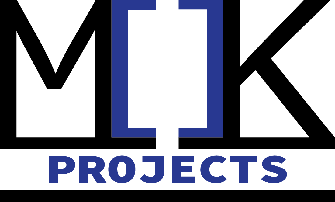 Logo Design by xkanati for MOK Projects | Design #10812569