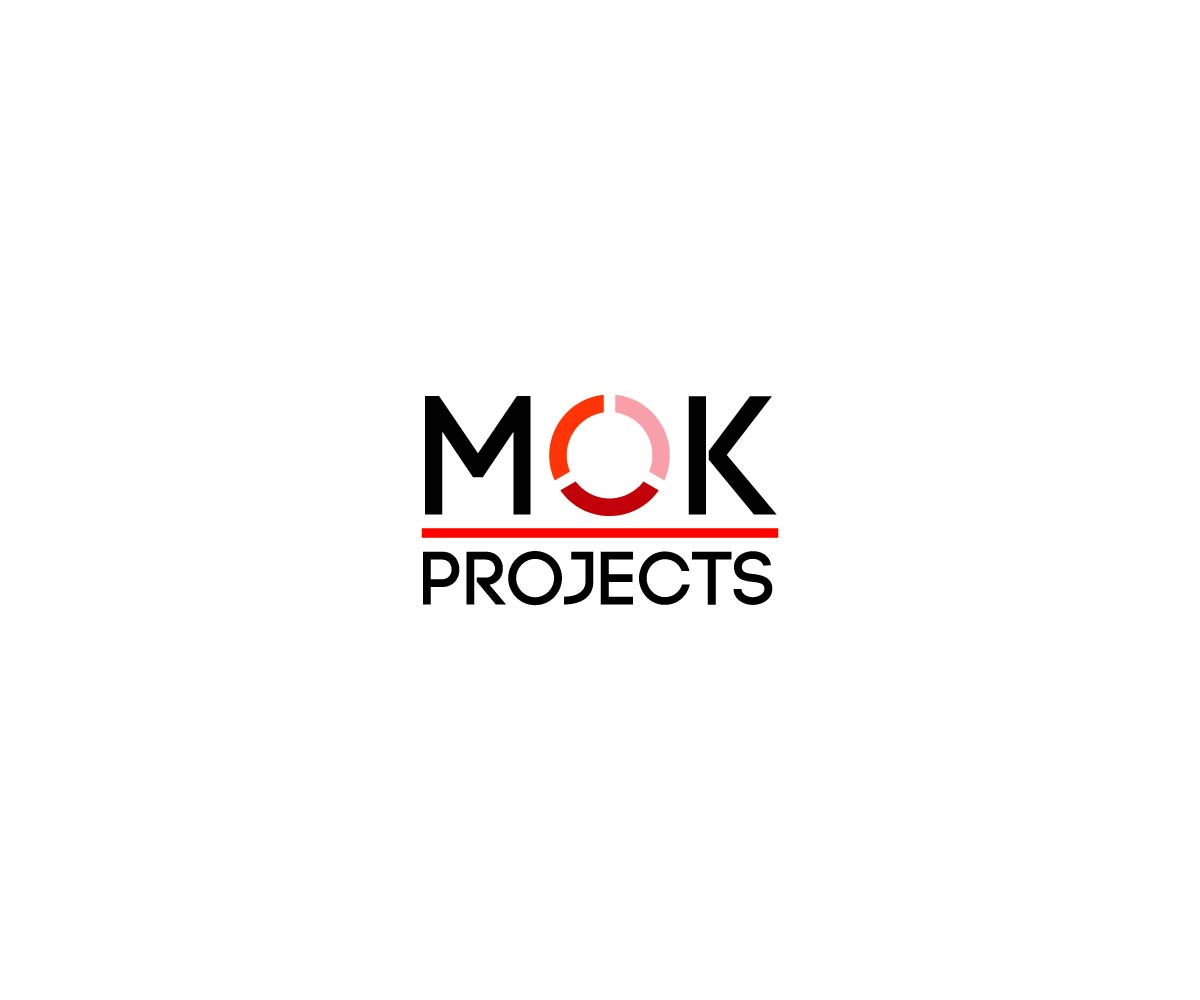 Logo Design by ghonam for MOK Projects | Design #10810179
