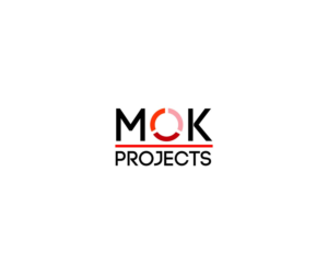 Logo-Design von ghonam für MOK Projects | Design: #10810179