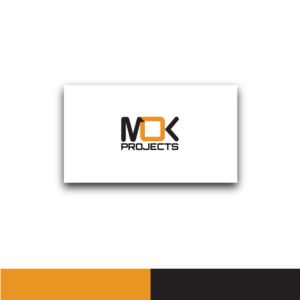 Logo Design by anshuman1995 for MOK Projects | Design #10849403