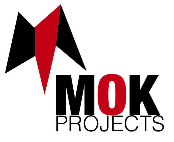 Logo Design by iwn_itm for MOK Projects | Design #10810748