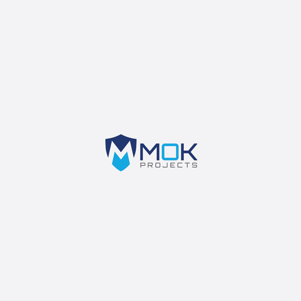 Design de Logo par salmanghouri pour MOK Projects | Design #10823784