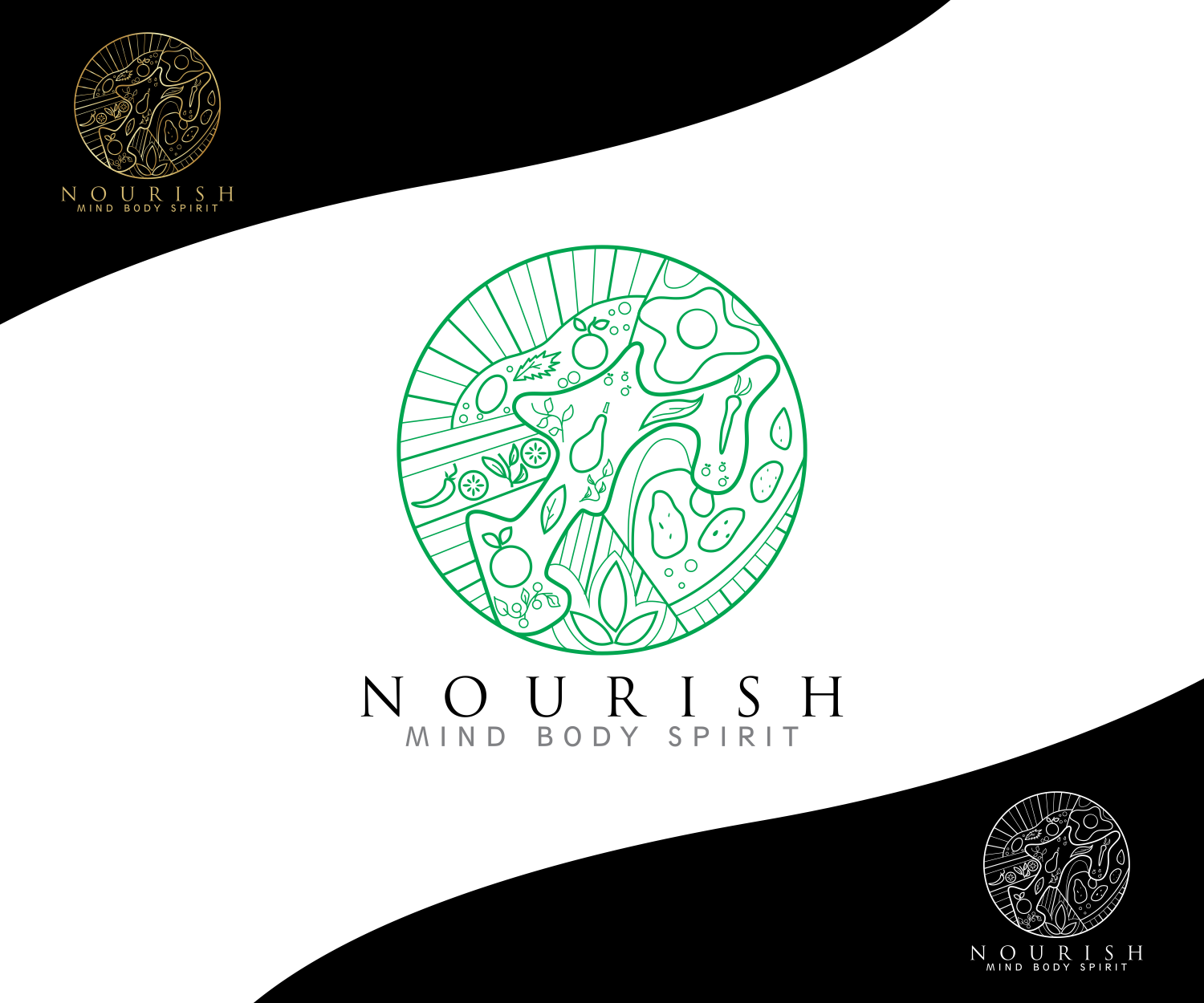 Logo Design by moisesf for this project | Design #10938607