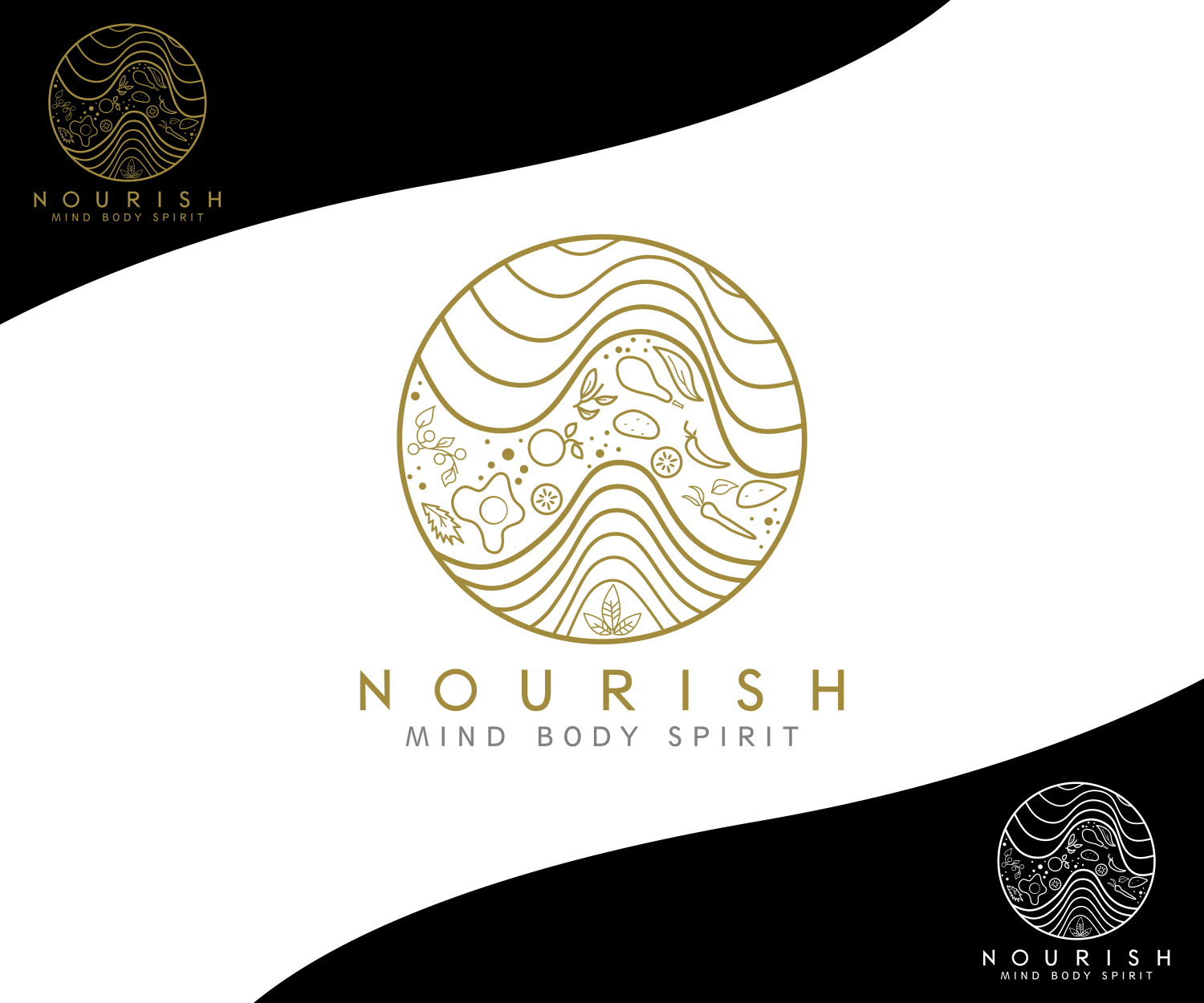 Logo Design by moisesf for this project | Design #10939638