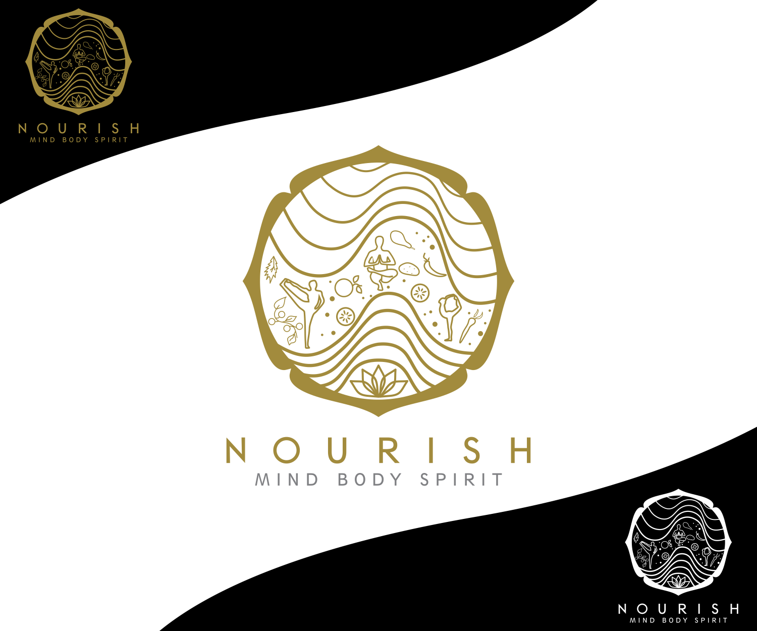 Logo Design by moisesf for this project | Design #10947226