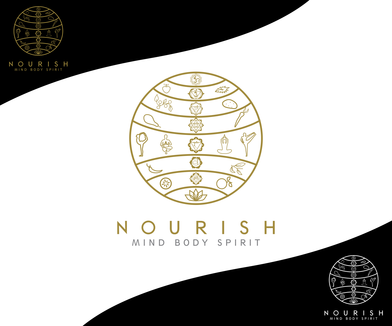 Logo Design by moisesf for this project | Design #10951429