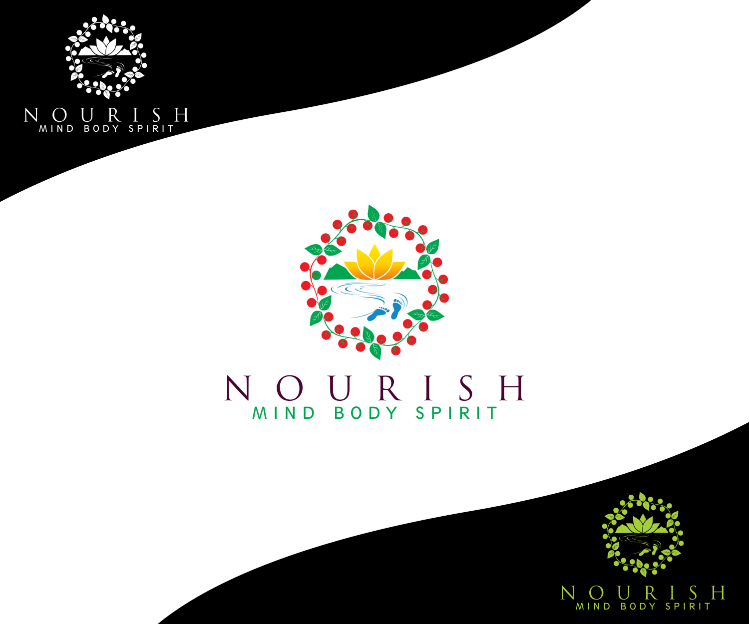 Logo Design by moisesf for this project | Design #10968198