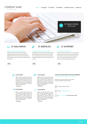 Wordpress Design by Shoaib Abbasi