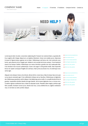 Diseño Wordpress por Shoaib Abbasi para Rego Mate Pty Ltd | Diseño: #2300347