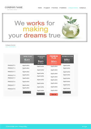 Wordpress Design by Shoaib Abbasi for Rego Mate Pty Ltd | Design #2300348