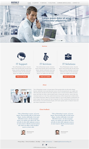 Wordpress Design by Mayank Patel for Rego Mate Pty Ltd | Design: #2289012
