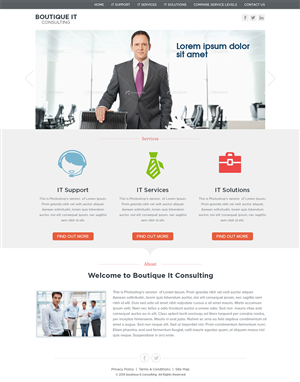 Wordpress Design by Mayank Patel for Rego Mate Pty Ltd | Design: #2289019