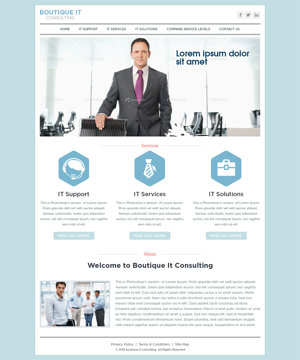 Wordpress Design by Mayank Patel for Rego Mate Pty Ltd | Design #2289028