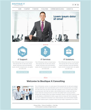 Wordpress Design by Mayank Patel for Rego Mate Pty Ltd | Design: #2289028