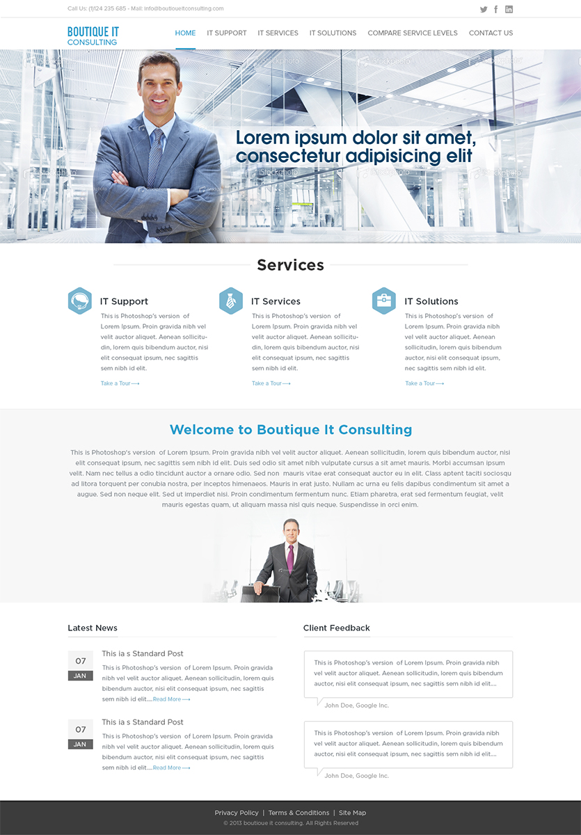 Wordpress Design by Mayank Patel for Rego Mate Pty Ltd | Design #2289033
