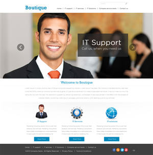 Wordpress Design by pb for Rego Mate Pty Ltd | Design: #2274494