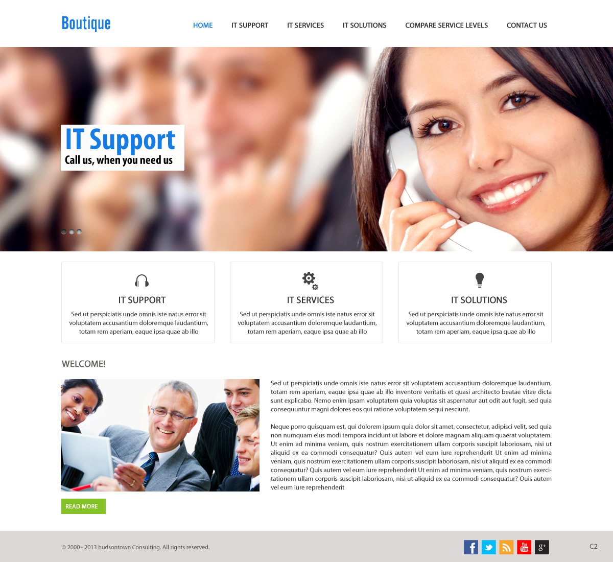 Wordpress Design by pb for Rego Mate Pty Ltd | Design #2274499