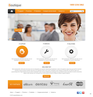 Wordpress Design by pb for Rego Mate Pty Ltd | Design: #2281273