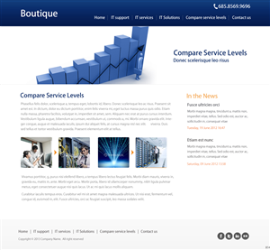 Wordpress Design by pb for Rego Mate Pty Ltd | Design: #2291786