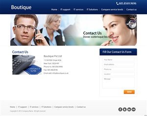 Wordpress Design by pb for Rego Mate Pty Ltd | Design: #2291789