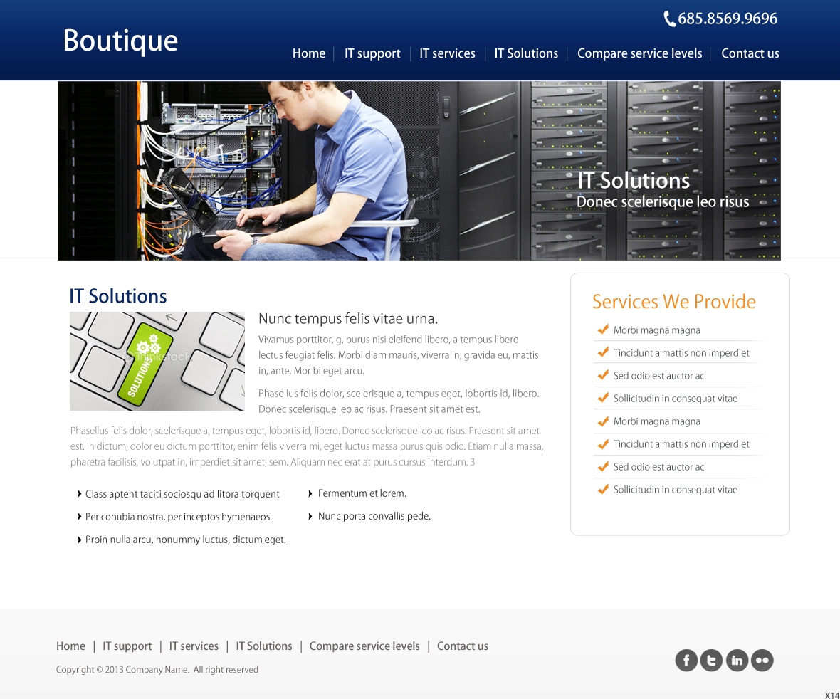 Wordpress Design by pb for Rego Mate Pty Ltd | Design #2291797